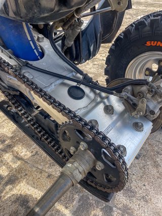 Suzuki LTZ 400
