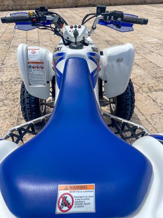 Suzuki LTZ 400