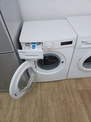Lavadora ICECOOL 6kg A++ 6 meses de garantía