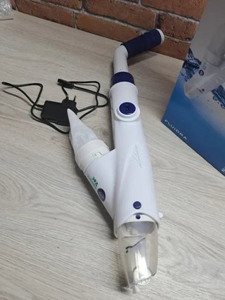 Gre CSPA Limpiafondos de batería para piscina