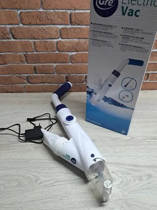 Gre CSPA Limpiafondos de batería para piscina