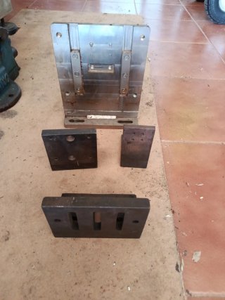 Ángulos para fresadora