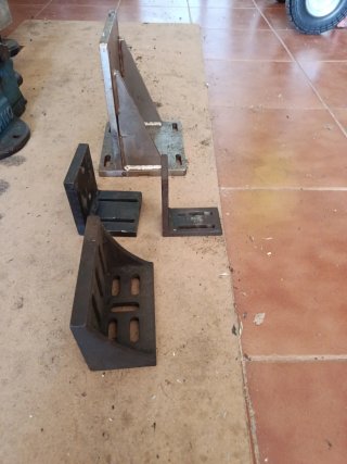 Ángulos para fresadora