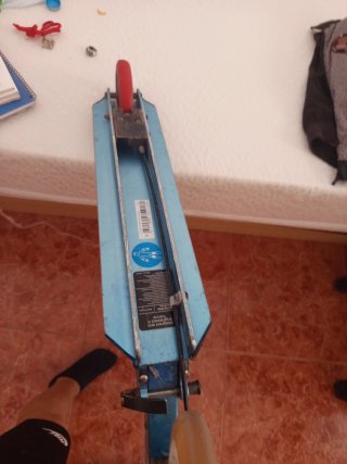 Patinete de andar