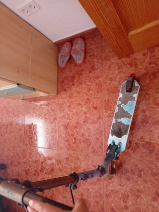 Patinete de andar