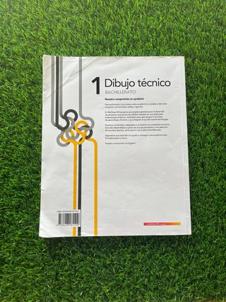 Dibujo tecnico 1 bachillerato