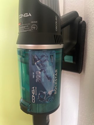 Cecotec Conga Rockstar Aspiradora