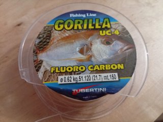 Aparejo pesca al vivo