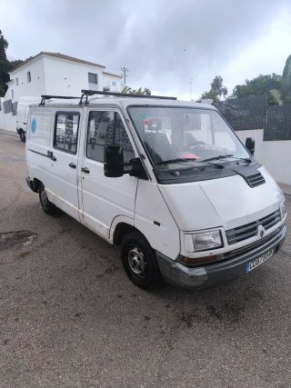 Renault Trafic 1995