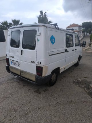 Renault Trafic 1995