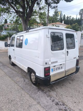Renault Trafic 1995