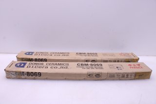 Soporte Cerámico Soldadura DONGIL CERAMICS CBM8069