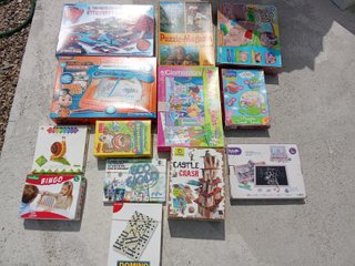 Lotto Giochi Bambini e Ragazzi