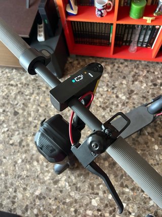 Patinete Eléctrico Xiaomi 4