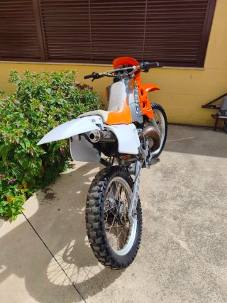 Gilera surfer