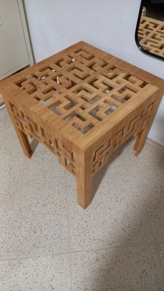Mesa baja