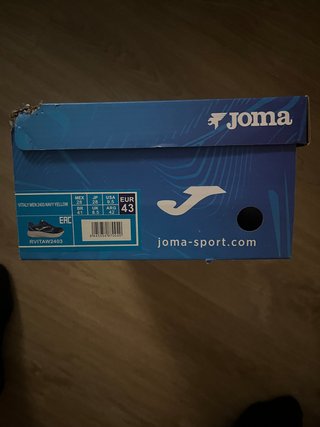 Zapatillas Joma Deportivas Hombre/Mujer