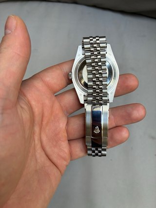 Rolex Datejust 41mm Azul