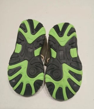 Sandalias Deportivas Infantiles Punta Cerrada