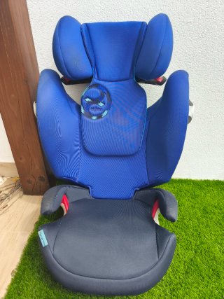 Cybex Silla Coche Gr. 2/3 (15-36 kg)