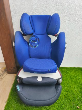 Cybex Silla Coche Gr. 2/3 (15-36 kg)