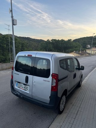 Citroën Nemo Multispace 1.4 HDi 2011- 5 plazas