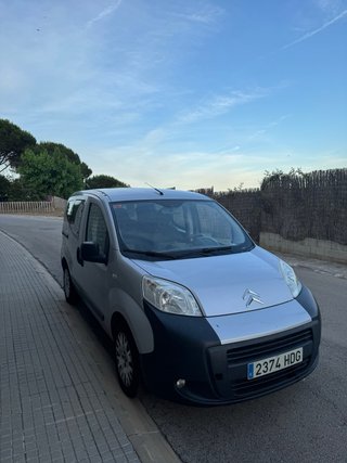 Citroën Nemo Multispace 1.4 HDi 2011- 5 plazas