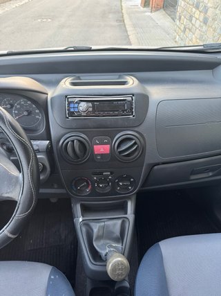 Citroën Nemo Multispace 1.4 HDi 2011- 5 plazas