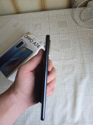 Oppo A74 128GB Nero