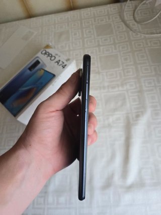 Oppo A74 128GB Nero