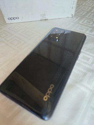 Oppo A74 128GB Nero