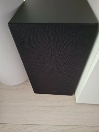 Barra de Sonido Samsung Negra