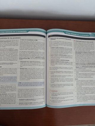 Economía 1.o Bachillerato