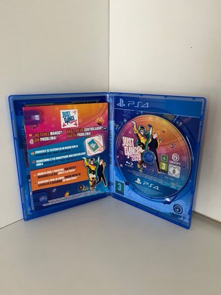 Just Dance 2020 PS4