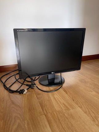 Monitor PC 2x VGA