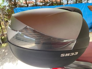 Moto scooter sym 125cc