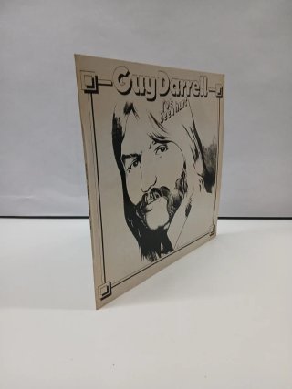 Guy Darrell "I've been hurt" LP 33 Giri 1974