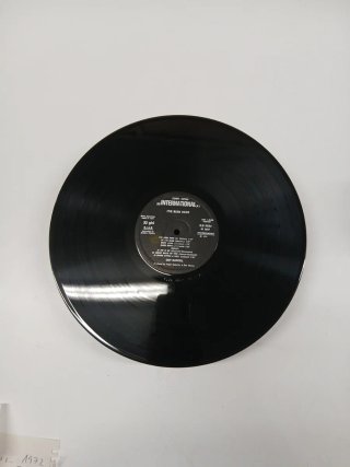 Guy Darrell "I've been hurt" LP 33 Giri 1974