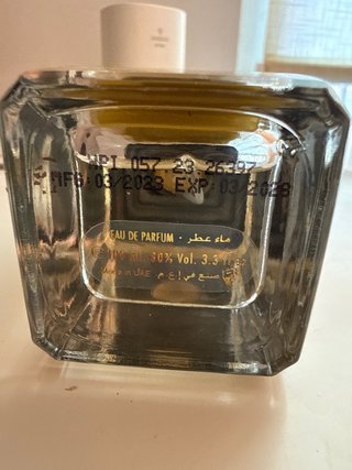 Perfume Habibi Lil Abad Dorado