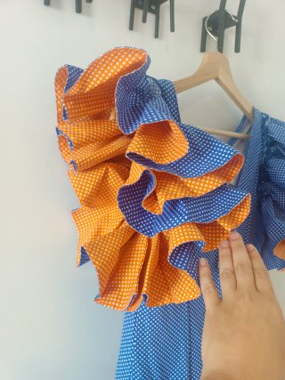 Vestido Flamenco - 2