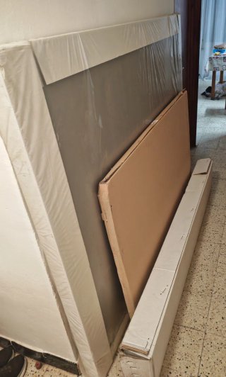 Canapè nuevo