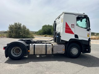 Renault T460 cabeza tractora