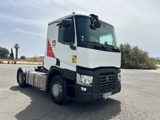 Renault T460 cabeza tractora