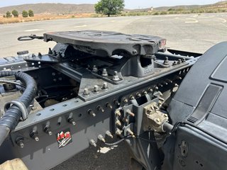 Renault T460 cabeza tractora