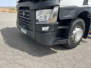 Renault T460 cabeza tractora
