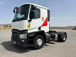 Renault T460 cabeza tractora
