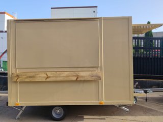 FOOD TRUCK / FABRICAMOS A MEDIDA / NUEVOS