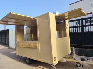 FOOD TRUCK / FABRICAMOS A MEDIDA / NUEVOS