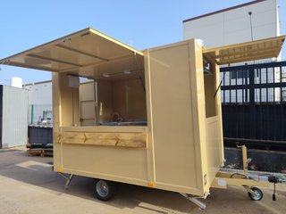 FOOD TRUCK / FABRICAMOS A MEDIDA / NUEVOS