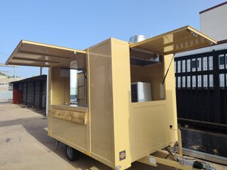 FOOD TRUCK / FABRICAMOS A MEDIDA / NUEVOS